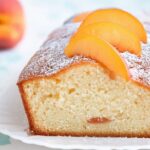 Peach Pound Cake